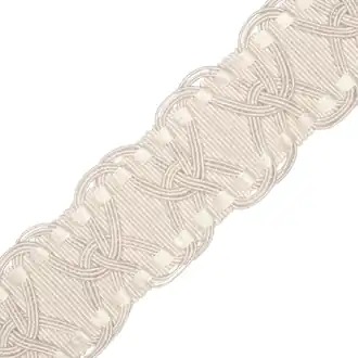 2.5" Kensington Braid 977-56157-28