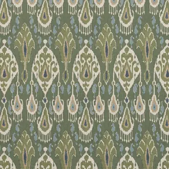Ikat Bokhara Linen BP10939-2