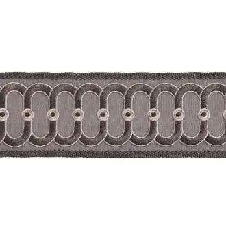 Embroidered Braid 75mm-2 15/16'' 32029-9900