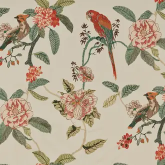Birds of Paradise Tapestry