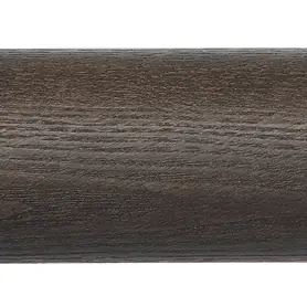 Byron & Byron Delano 35mm Umber Curtain Pole End Cap Finial