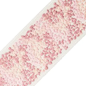 Brielle Embroidered Border BT-58054-09