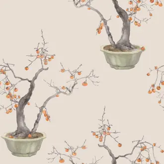 Kaki Persimmon 126-2005