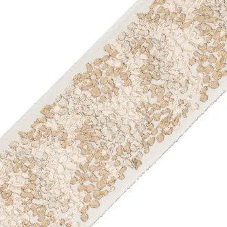 Brielle Embroidered Border BT-58054-10