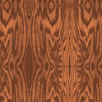 Arbre Burnt Orange 45