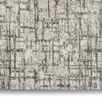 CK950 Rush CK952 Ivory/Grey Rug