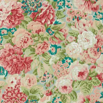 Rose and Peony 217029