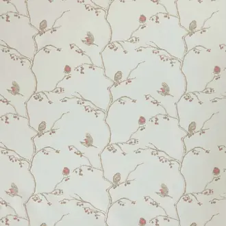 The English Robin Fabric Parchment