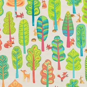 Funky Forest Multi