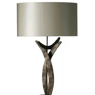 Miro Lamp SLB44 Burnt Silver