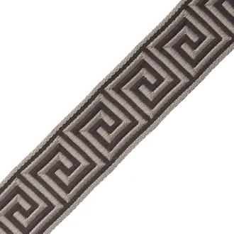1 3/8" Aristotle Greek Key 977-36057-604