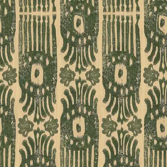 Tribal Ikat Myrtle WP30112