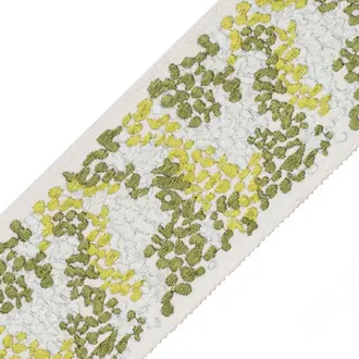 Brielle Embroidered Border BT-58054-13