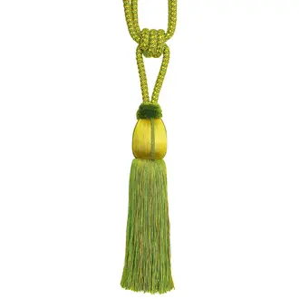 1 Tassel Tie Back 35236-9700