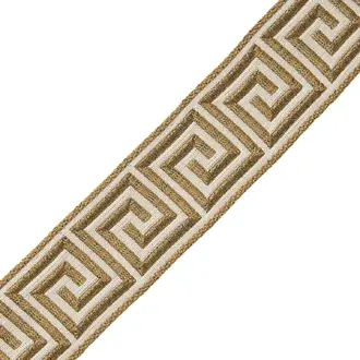 1 3/8" Aristotle Greek Key 977-36057-605