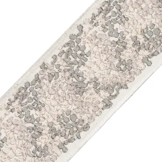 Brielle Embroidered Border BT-58054-15