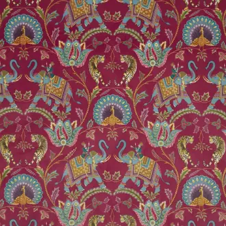 Sumatra Velvet Cerise