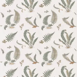 Ferns Embroidery BF10991-1