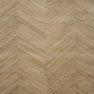 Vinyl Against the Grain Wood Chevron Portofino Cherry 8201