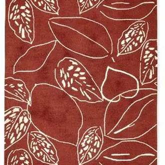 Orto Rust 125400 Rug