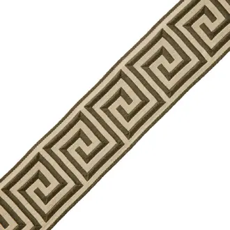 1 3/8" Aristotle Greek Key 977-36057-606
