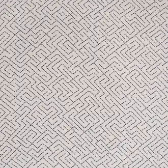 Triangulated Woven Midnight Blue