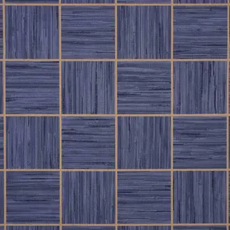 Vinyl Square Dance Blue Ribbon 5688