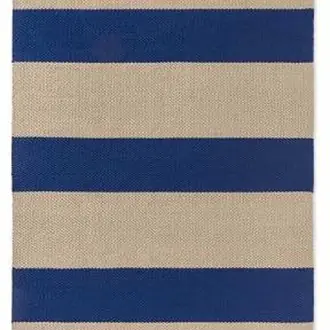 Deck Electric Blue 496708 Rug