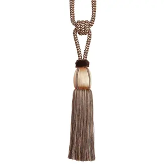 1 Tassel Tie Back 35236-9800