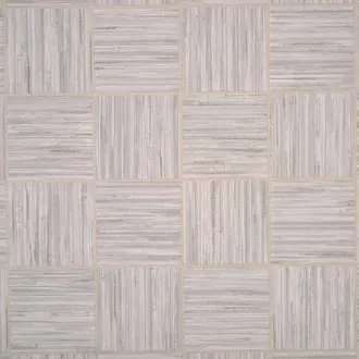 Vinyl Square Dance Blue-Grey Hay 5681
