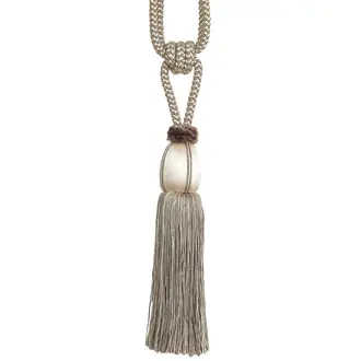 1 Tassel Tie Back 35236-9820