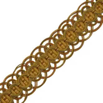 1.75" Paddington Open-Work Braid 977-39888-04