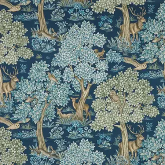 Woodland Retreat Sapphire