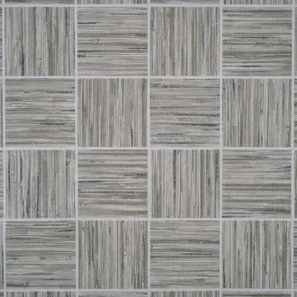 Vinyl Square Dance Do-Si-Do Grey 5684