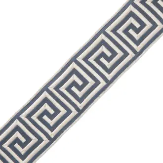 1 3/8" Aristotle Greek Key 977-36057-610