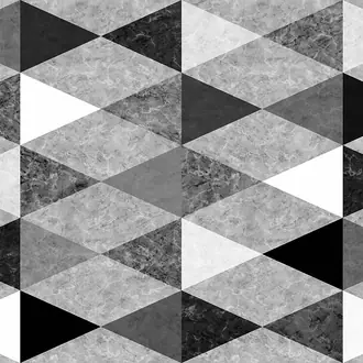 Geometric Marble R13351