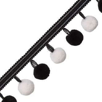 Cirque Pom Pom Fringe TF-58059-19
