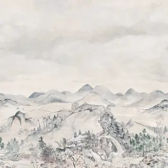 Japanese Chinoiserie 126-5014