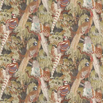 Game Birds Linen FD305-A101