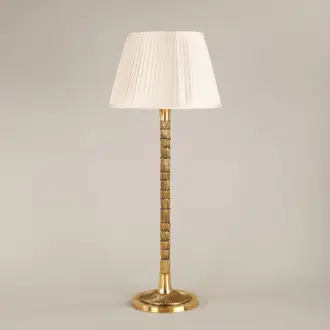 Acanthus Column Table Lamp TM0084.BR