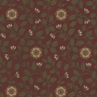 Richmond Green Revival Red