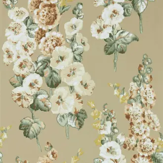 Hollyhocks 217034
