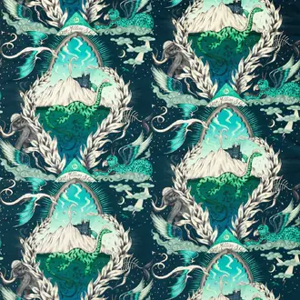 Highlandia Velvet F1752-01