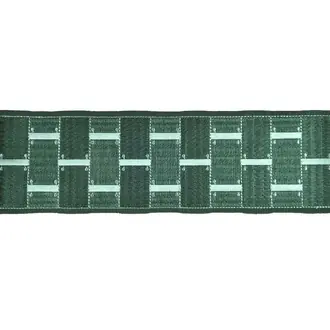 Massimo Embroidered Braid 88mm-3 15/32'' 32052-9700