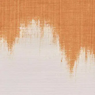 Glazier Orange Raku 4411