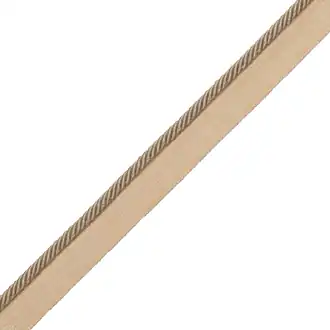 1/4" Annecy Cord With Tape 981-31058-205