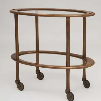 Hambledon Drinks Trolley FT0144.MA