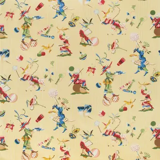 Cirque Chinois Print 8019141-143