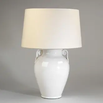 Acerra Ceramic Vase Table Lamp TC0031.XX