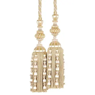 Vendome 2 Tassels Tie Back 35476-9010